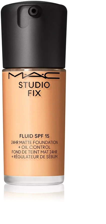 MAC Studio Fix skystas makiažo pagrindas SPF15, 30 ml