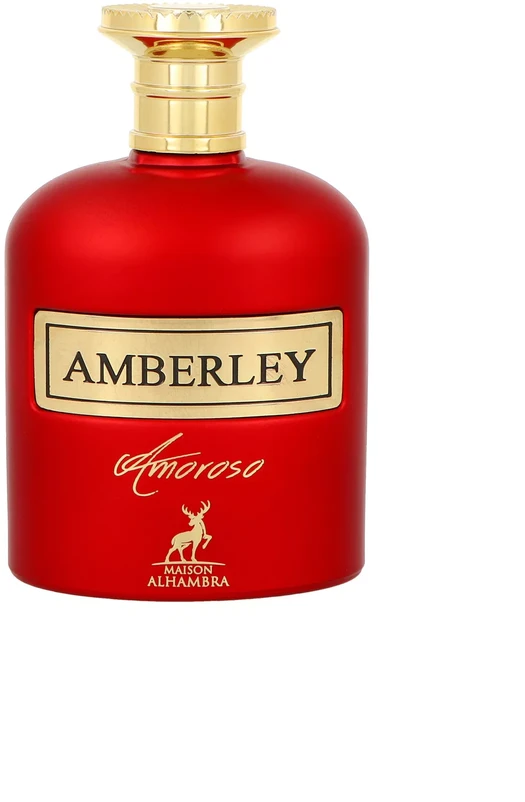 Maison Alhambra Amberley Amoroso Eau De Parfum 100 ml purškiklis