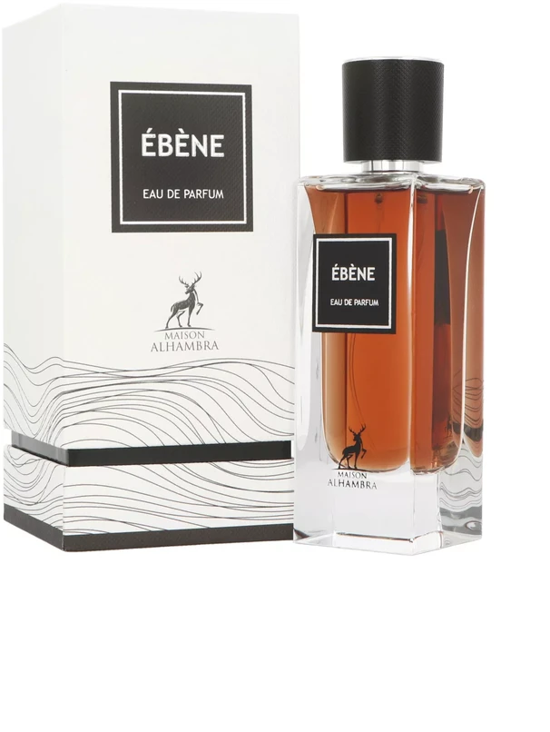 Maison Alhambra Kvepalai Ebene 90ml