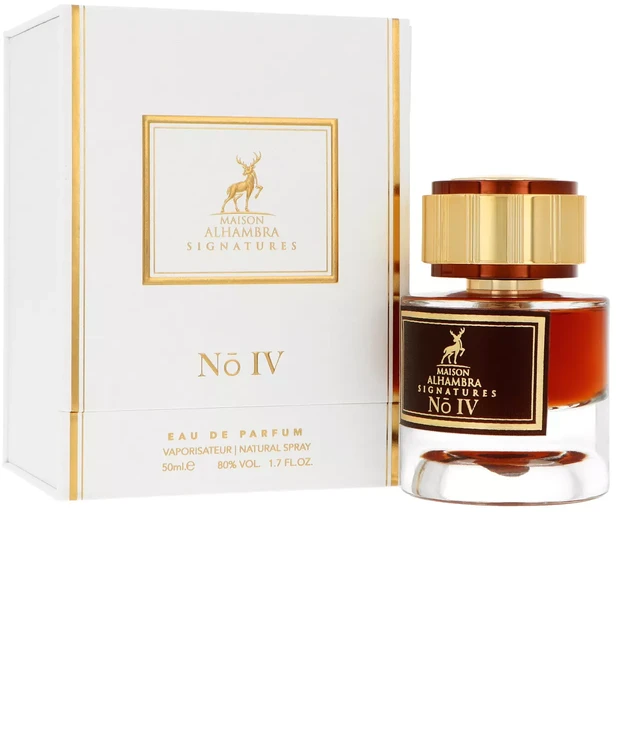 Maison Alhambra Signatures Niv Eau De Parfum 50ml