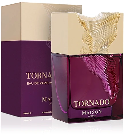 Maison Asrar Tornado EDP U 100ml