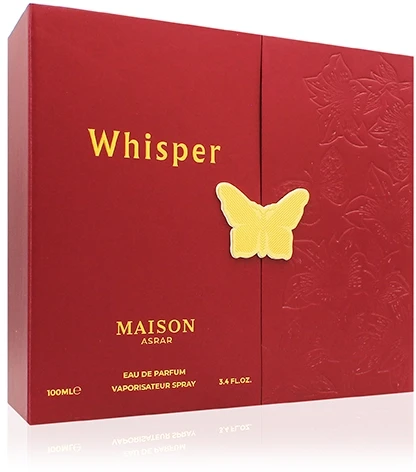 Maison Asrar Whisper EDP kvepalai 100 ml