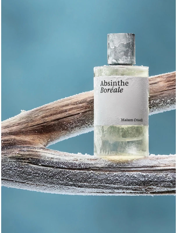 Maison Crivelli Kvepalų vandens purškiklis Absinthe Boreale 30ml