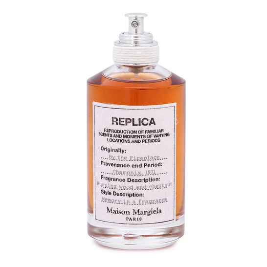 Maison Margiela Replica By The Fireplace EDT tualetinis vanduo Unisex, 100 ml