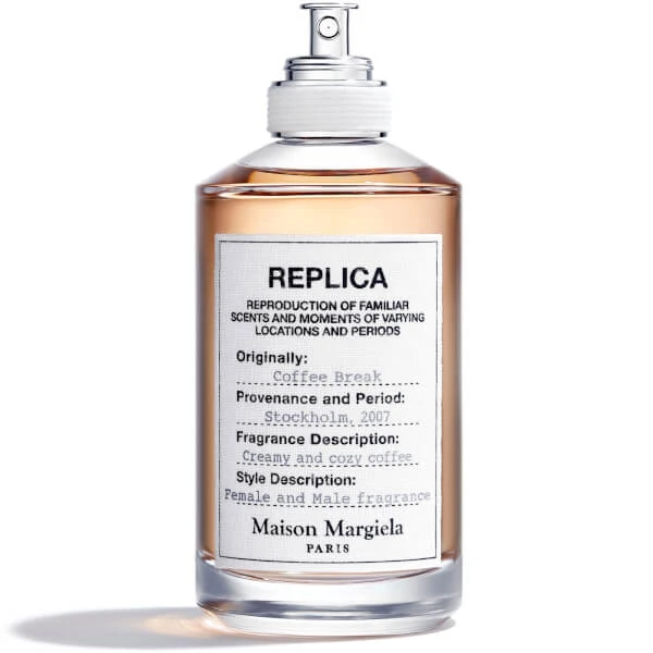 Maison Margiela Replica Coffee Break EDT purškiklis, 100 ml