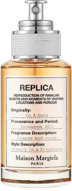 MAISON MARGIELA REPLICA ON A DATE (W)EDT/S 100ML