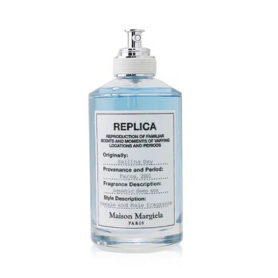 Maison Margiela Replica Sailing Day EDT tualetinis vanduo Unisex, 100 ml