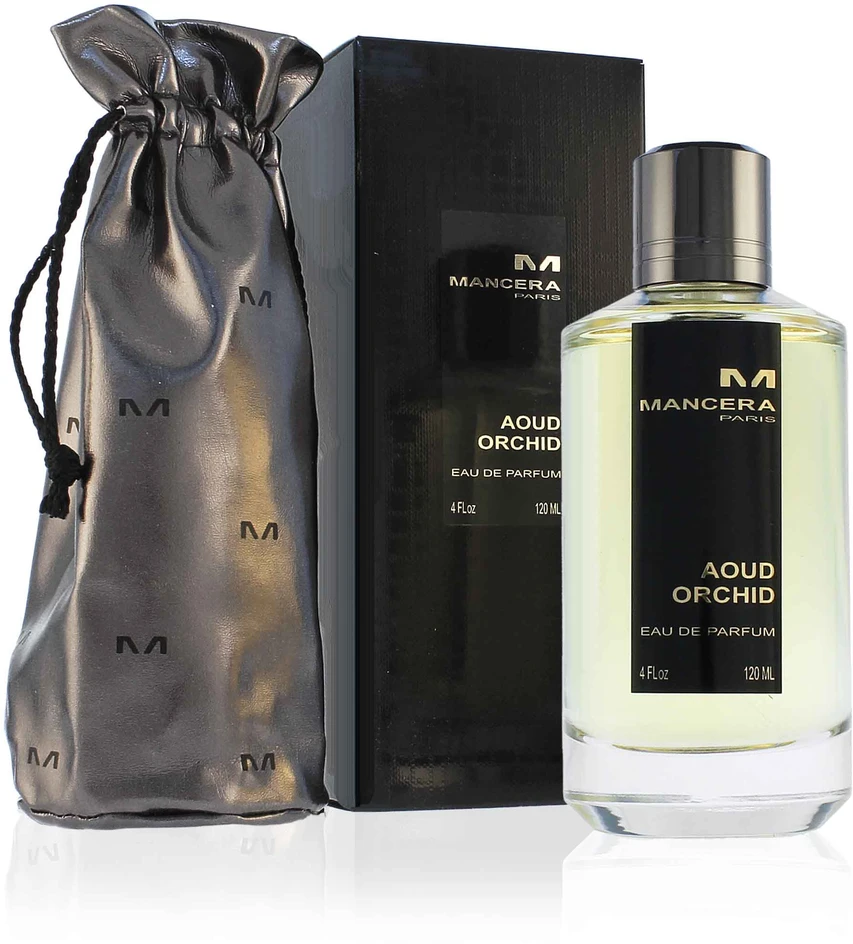 Mancera Aoud Orchid EDP 120 ml