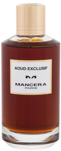 MANCERA Les Exclusifs Aoud Exclusif EDP parfumuotas vanduo unisex, 120 ml