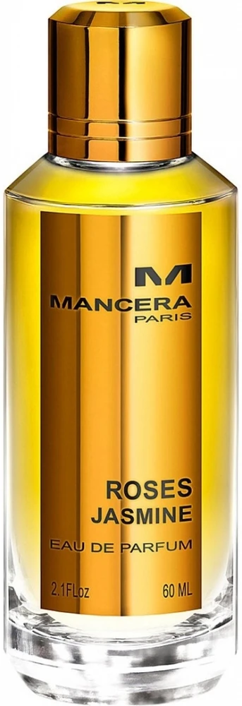 MANCERA Roses Jasmine EDP parfumuotas vanduo Unisex, 120 ml