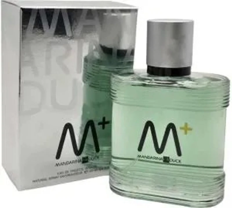 Mandarina Duck M+ Eau De Toilette Intense 100 ml (man)