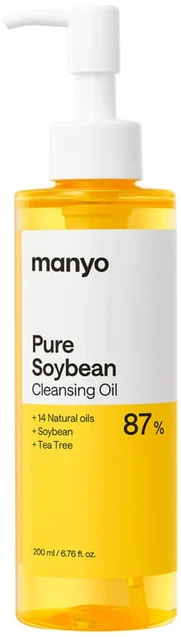 None Ma:nyo Pure Cleansing Oil - veido valomasis aliejus, 200 ml