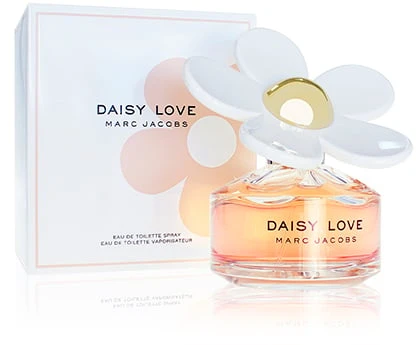 Marc Jacobs Daisy Love tualetinis vanduo, 50 ml