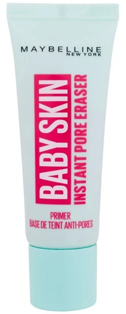 Maybelline Baby Skin Makeup Primer moterims, 22 ml