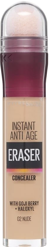 Maybelline New York Instant Anti-Age Eraser maskuoklis  #2 nude