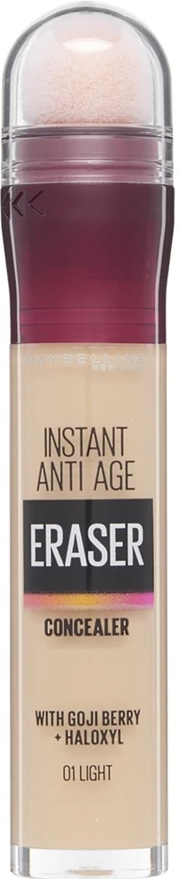 Maybelline New York Instant Anti-Age Eraser maskuoklis #1 light