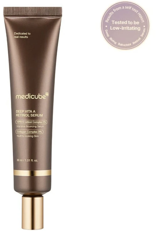 Medicube Deep Vita A veido serumas nuo senėjimo, 30 ml