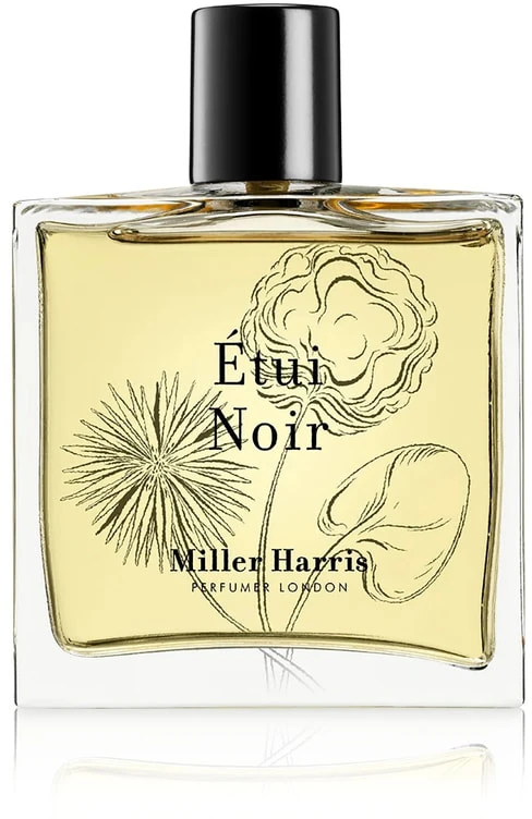 Miller Harris, Dėklas Noir, Eau De Parfum, Unisex, 50 ml