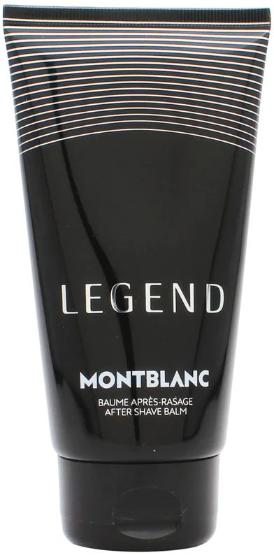 Mont Blanc Montblanc Legend After Shave Balm balzamas po skutimosi vyrams, 150 ml