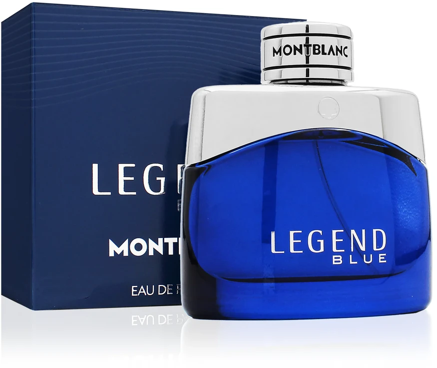 Mont Blanc Montblanc Legend Mėlyna Eau De Parfum Purškiklis kvepalai vyrams 30ml