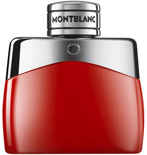 Mont Blanc Montblanc Legend Raudona