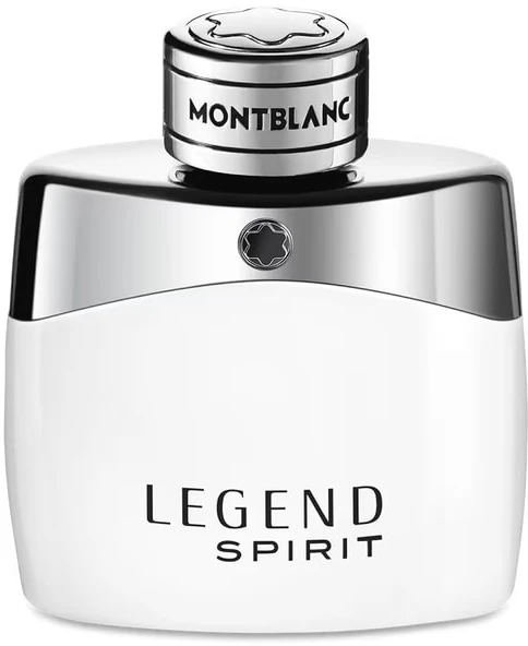 Mont Blanc rinkinys Montblanc: Legend Spirit tualetinis vanduo vyrams, 50 ml + Legend Spirit valomasis dušo želė visų tipų odai, 100 ml