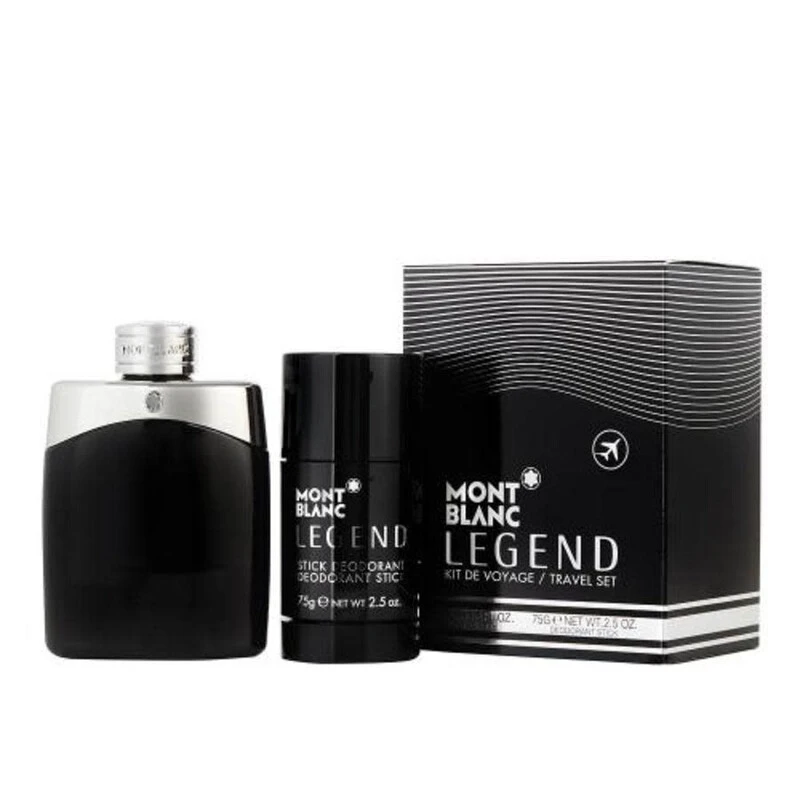 Mont Blanc Montblanc Legend Pour Homme rinkinys vyrams, 175 ml