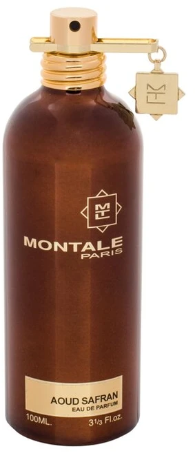Montale Paris Montale Aoud Safran EDP parfumuotas vanduo unisex, 100 ml