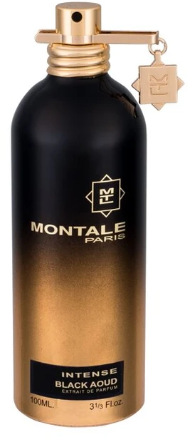 Unisex kvepalai Montale Paris Montale Intense Black Aoud EDP, 100 ml