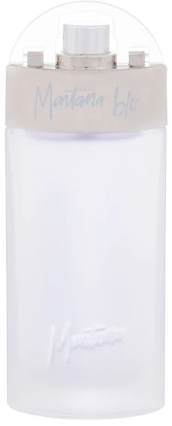 Montana Blu EDT tualetinis vanduo moterims, 30 ml