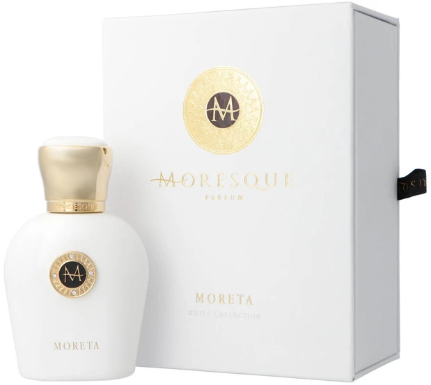 Moresque Moreta parfum purškiklis 50ml