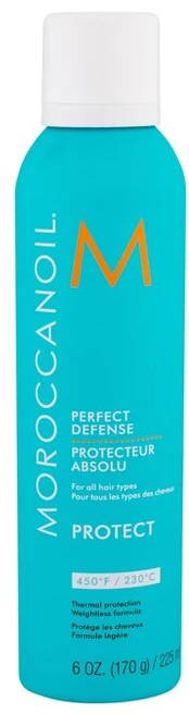 Moroccanoil Perfect Defense Apsauginis plaukų purškiklis nuo karščio, 225 ml