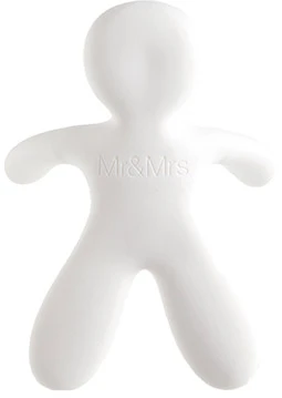 Mr&Mrs Fragrance Kvapukas Mr&MrsFresh Air baltas