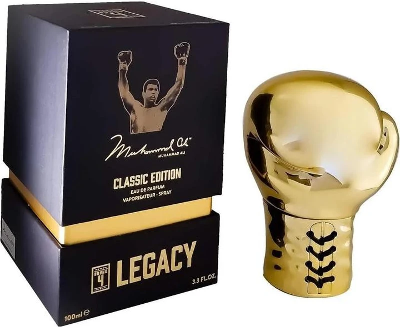 kvepalai vyrams Muhammad Ali Mohamed Ali Legend Sport Round 5 Eau De Parfum 100ml