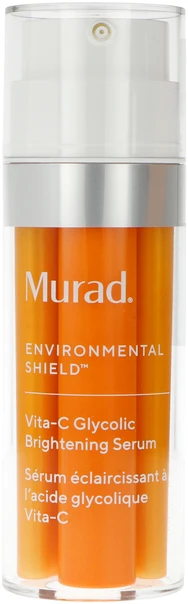 Murad Skincare Murad Vita-C Glycolic Brightening Serum skaistinantis veido serumas, 30 ml