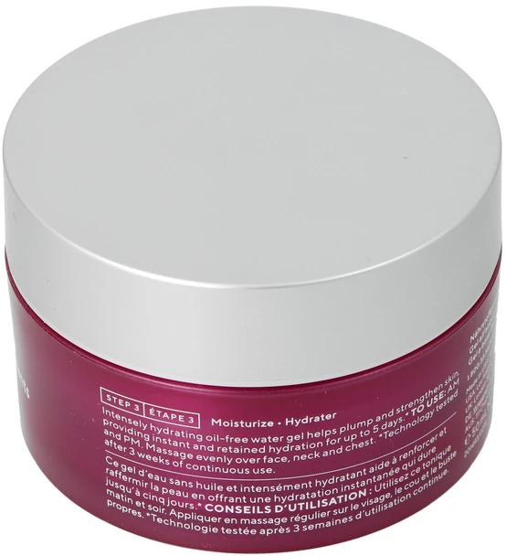 Drėkinamasis gelinis veido kremas Murad Skincare Nutrient Charged, 50 ml