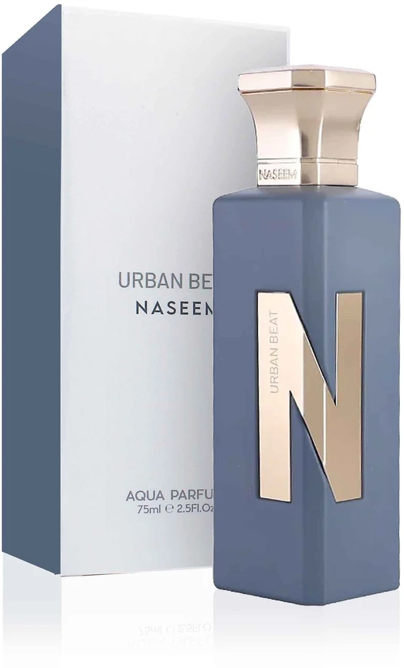 Naseem Urban Beat EDT 75 ml