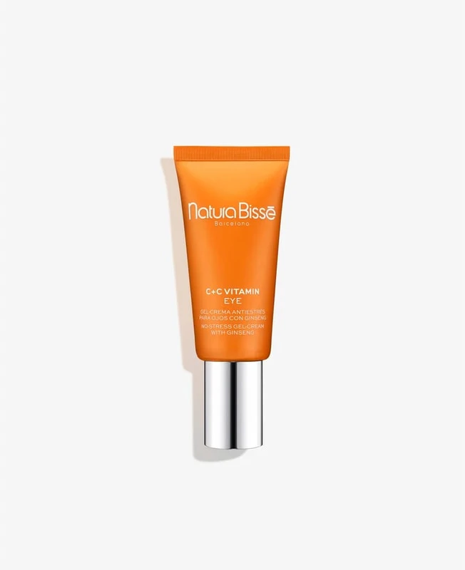 Natura Bissé C+C Vitamin Eye No-Stress Gel-Kreminis Paakių kremas, 15 ml