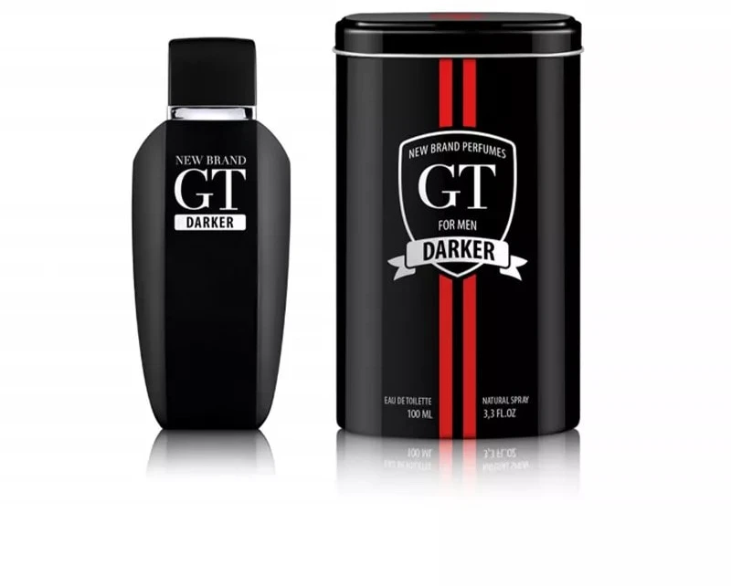 New Brand Parfums Narciso Rodriguez New Brand Perfumes Gt EDT Purškiklis Men 3.3 Oz Sem Numero