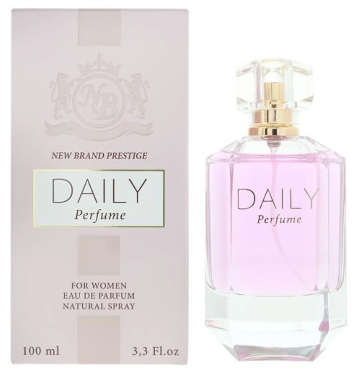 New Brand Parfums New Brand Prestige Daily Perfume EDP parfumuotas vanduo moterims, 100 ml