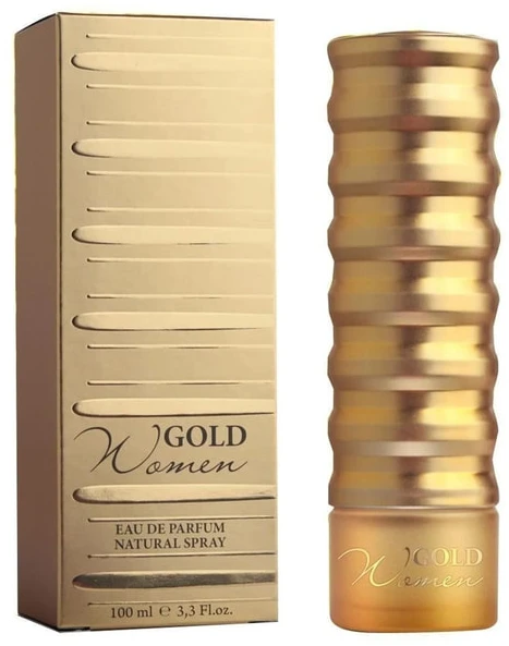New Brand Parfums Naujas prekės ženklo kvepalai vyrums „Gold Ace“ tualetinis vanduo 100 ml