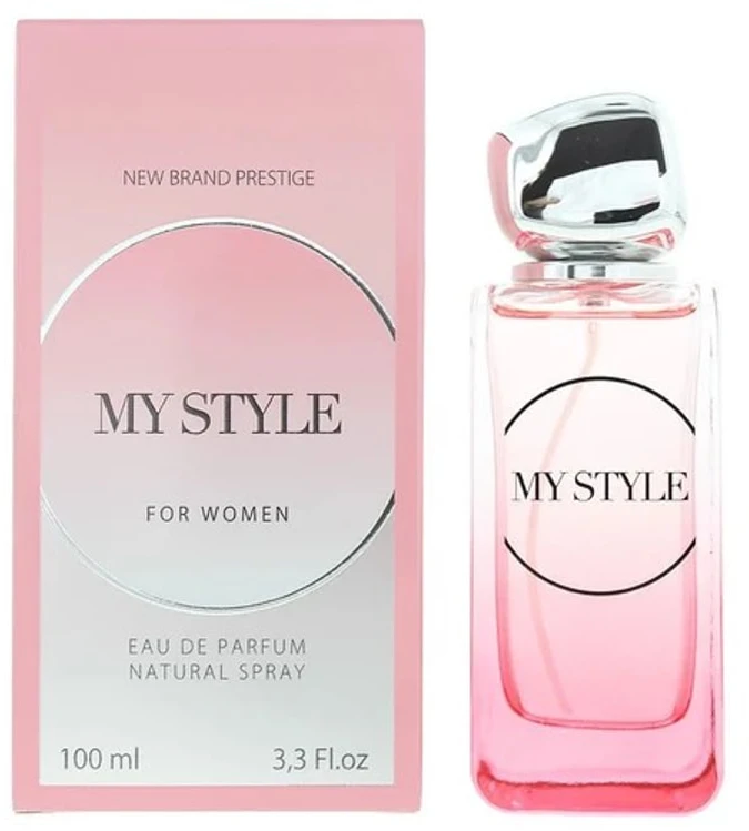 New Brand Parfums New Brand Prestige My Brand EDP parfumuotas vanduo moterims, 100 ml