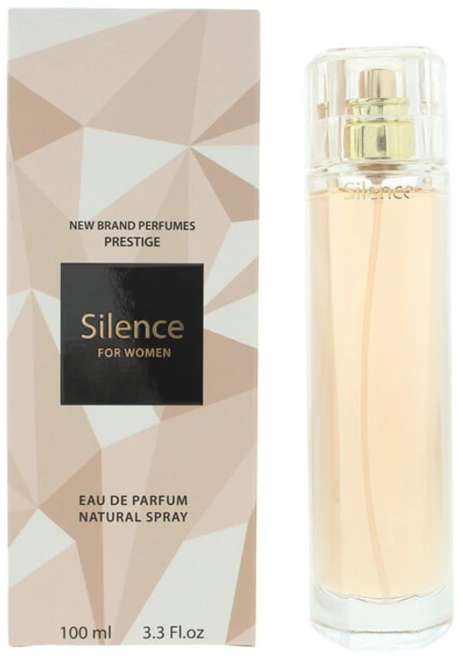 New Brand Parfums New Brand Prestige Silence EDP parfumuotas vanduo moterims, 100 ml