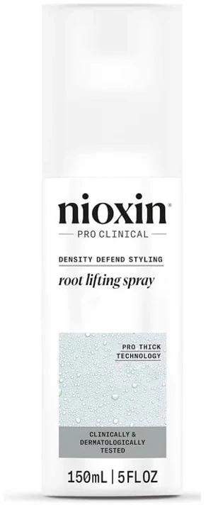 Nioxin Purškiklis Voluminizador De Cabello Para Raíces, 150 ml