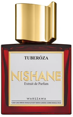Nishane Tuberóza plaukų purškiklis, 50 ml