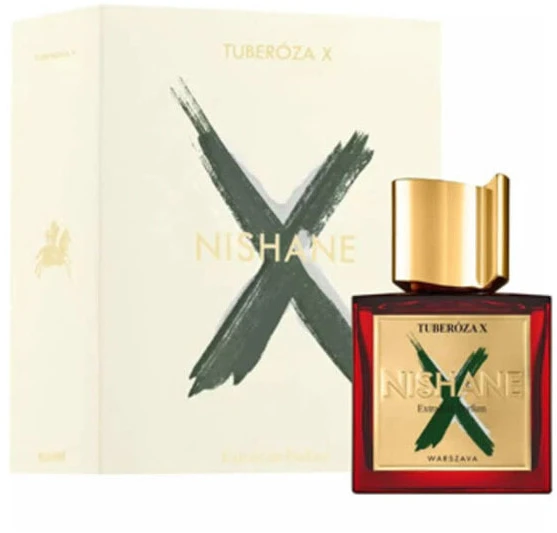 Nishane Tuberóza X ekstrakt perfum spray 100ml