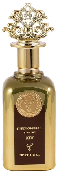 Paris Corner North Stag Phenominal Quatorze XIV PP kvepalai unisex, 100 ml