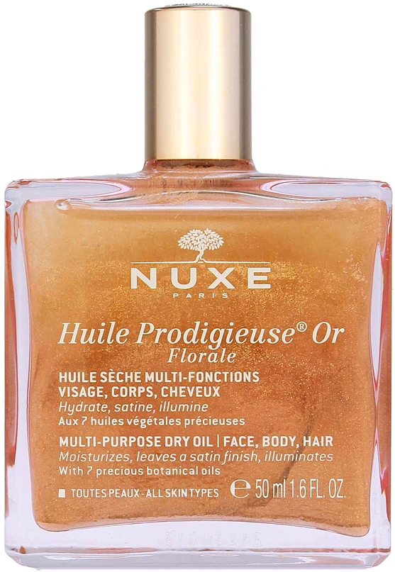 NUXE Huile Prodigieuse Or Florale Body Oil
