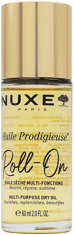 „Nuxe Huile Prodigeuse“ rutulinis dezodorantas, 60 ml