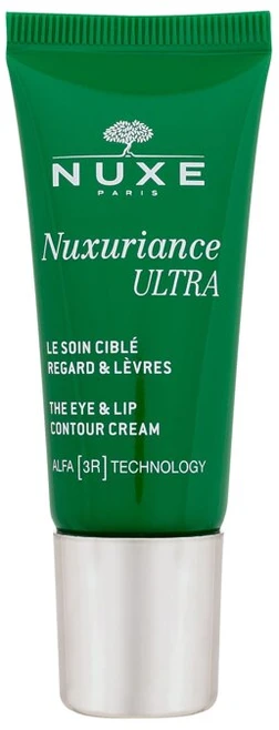 NUXE Nuxuriance Ultra The Eye & Lip Contour Kreminis Paakių kremas